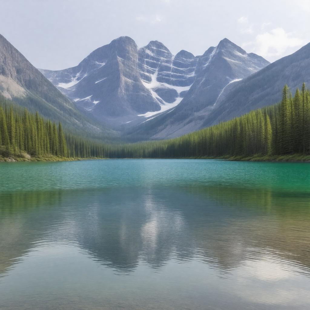 Waterton-Glacier International Peace Park